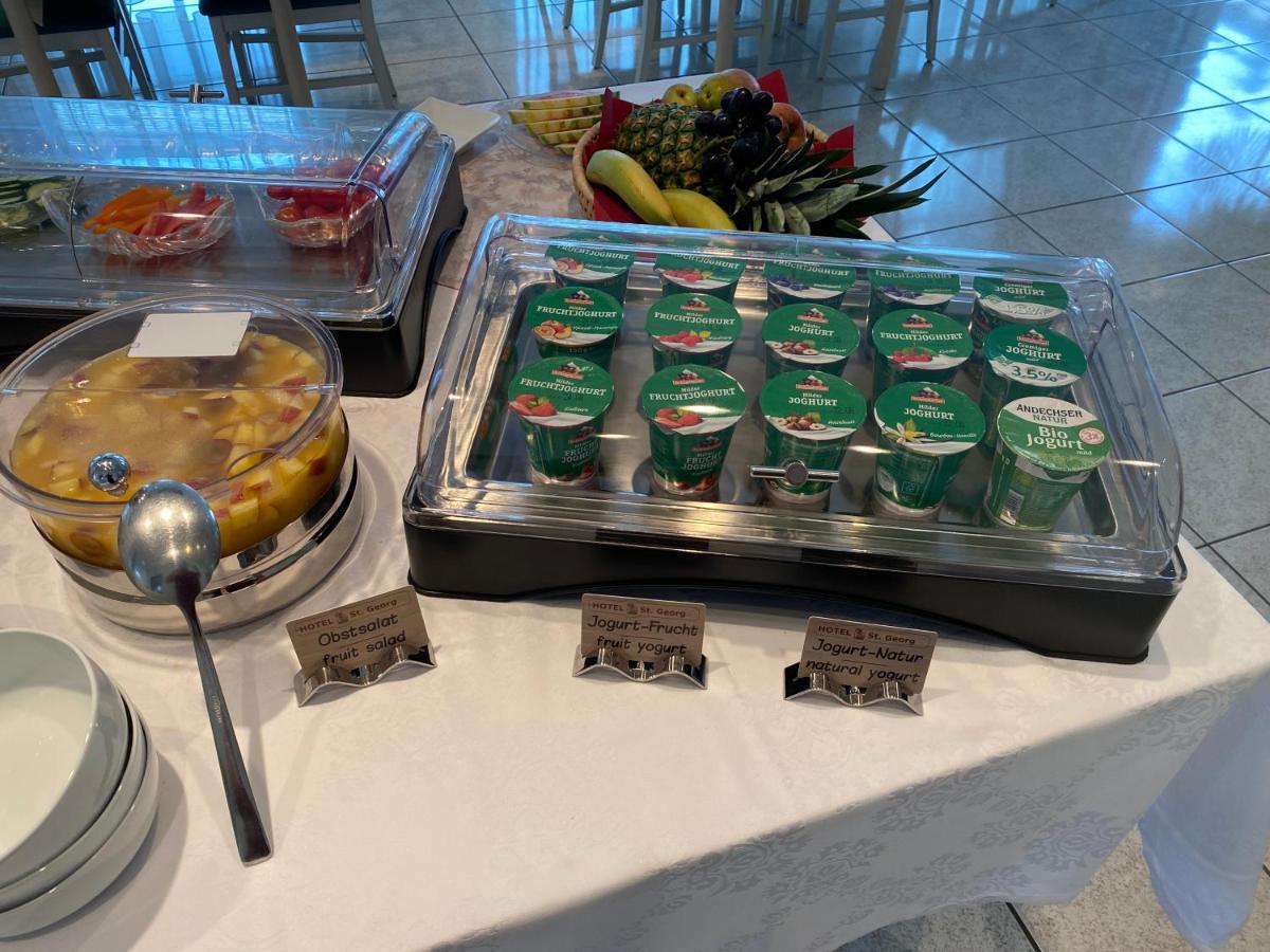 卡尼圣乔治酒店 圣沃尔夫冈 外观 照片