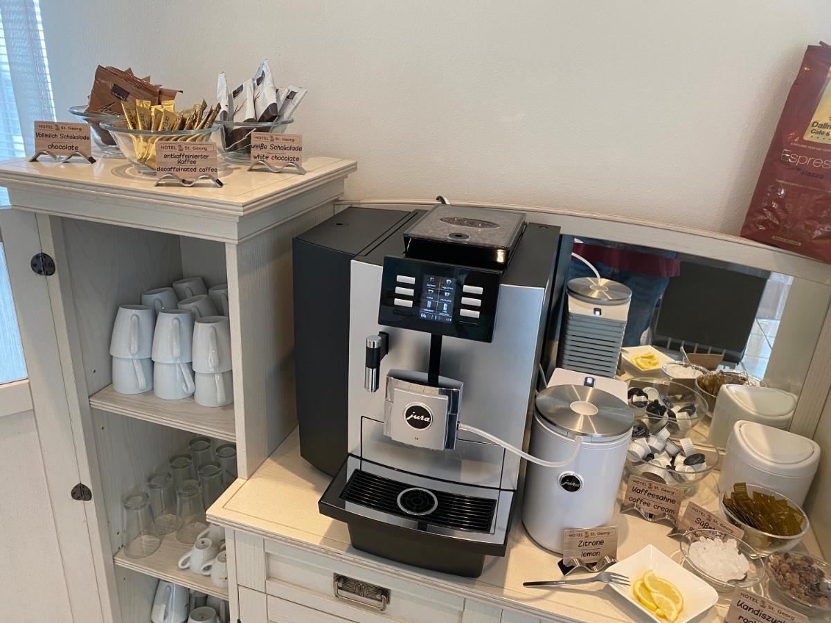 卡尼圣乔治酒店 圣沃尔夫冈 外观 照片